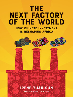 cover image of The Next Factory of the World